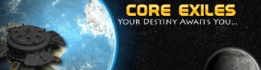 Core-Exiles – Location Change